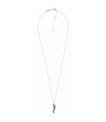 Collana Pesavento - Donna in Argento Corno Polvere Blu WPSCE098