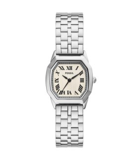 Orologio Fossil - Donna Harlow in Acciaio ES5363