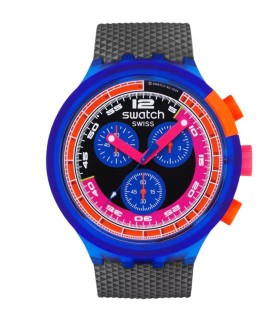 Orologio Swatch - Neon Party To The Max SB06N102