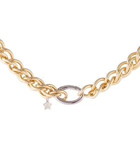 Collana Rebecca - Donna Diva Doppia Groumette BDVKOO31