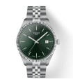 Orologio Uomo Ballade 40mm in Acciaio Quadrante Verde Solo Tempo T156.410.11.091.00 - Tissot