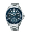 Orologio Uomo Prospex Octagonal in Acciaio Quadrante Blu SPB483J1 - Seiko