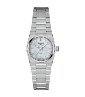 Orologio Tissot - Donna Prx 25mm Acciaio Quadrante Madreperla T137.10.11.111.00