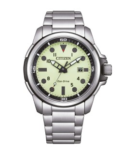 Orologio Citizen - Uomo Sea Land in Acciaio AW1800-89X