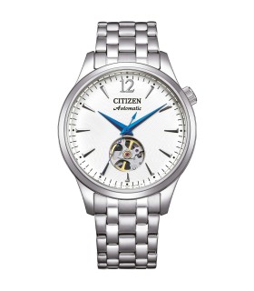 Orologio Citizen - Uomo Automatico in Acciaio NH9131-73A