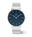 Orologio Classic Piano Link Arctic Silver DW00100776 - Daniel Wellington