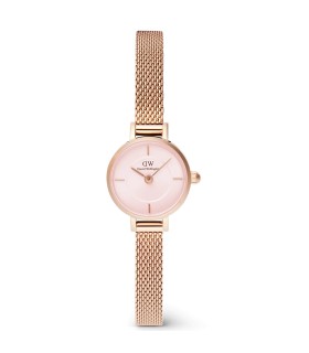 Orologio Daniel Wellington - Donna Petite Mini Blush Melrose DW00100743