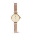 Orologio Donna Petite Mini Champagne Melrose DW00100741 - Daniel Wellington