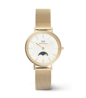 Orologio Daniel Wellington - Donna Petite Lune Evergold DW00100771