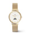 Orologio Petite Lune Evergold DW00100771 - Daniel Wellington