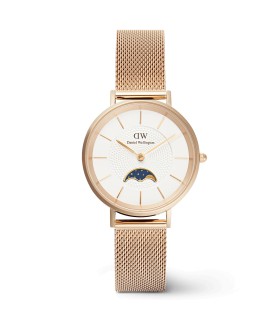 Orologio Daniel Wellington - Petite Lune Melrose DW00100773