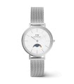 Orologio Petite Lune Sterling DW00100772 - Daniel Wellington