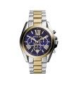 Men's Two-Tone Steel Watch - Michael Kors