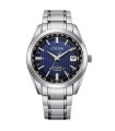 orologio Uomo Radiocontrollato H145 Elegance Super Titanio Blu CB0260-81L - Citizen