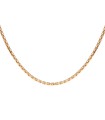 Collana Rebecca Donna in Bronzo Dorato BATKOO09  Collezione Athena - Rebecca