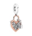 Charm Pendente Lucchetto "Together Always" - Pandora