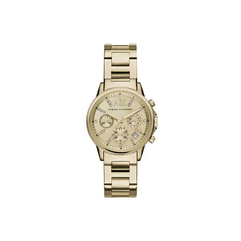 Armani exchange discount lady banks watch