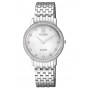 Orologio Donna Lady Eco Drive Solo Tempo Acciaio e Zirconi - Citizen