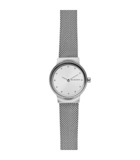 Orologio Donna Freja Maglia Mesh Solo Tempo - Skagen